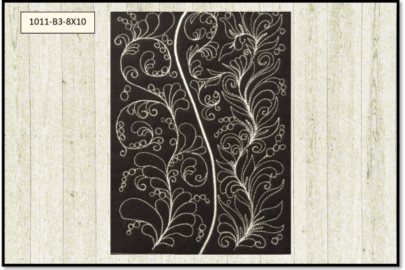 A Feather Medley-Quilt Block B3 Review