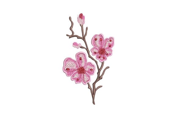 Blossoming Sakura Branch: A Designer’s Review