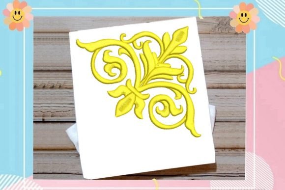 Cute Corner Border Review for Holiday Collections