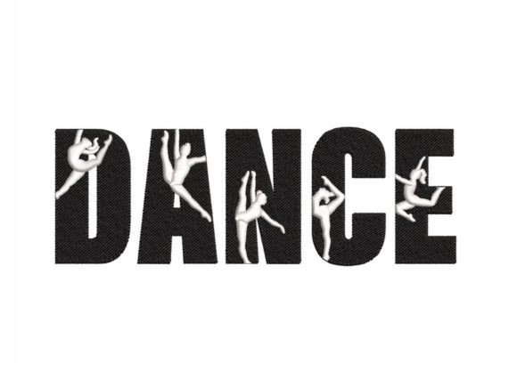 Dance Machine Embroidery Design Review