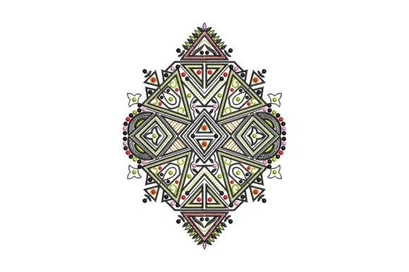 Intricate Geometric Motif: A Review for Real Projects