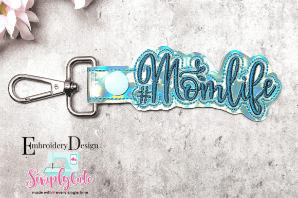 Mother s Day ITH Keychain Mom Gift Idea