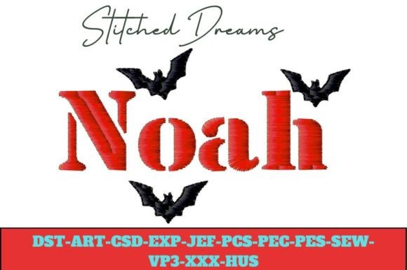 Noah Embroidery Design Review