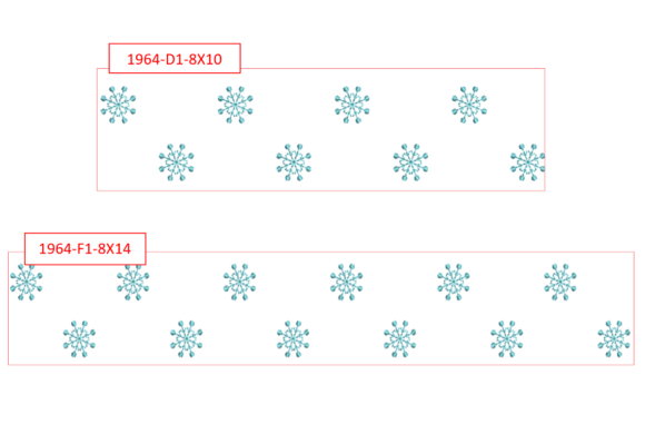 Snowflake Sash Binding Border: A Designer’s Review