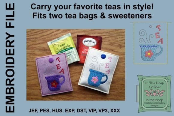 Tea Cup Small Tea Bag Holder Review