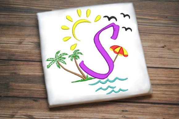 Welcome Summer, Alphabet Letter S Review