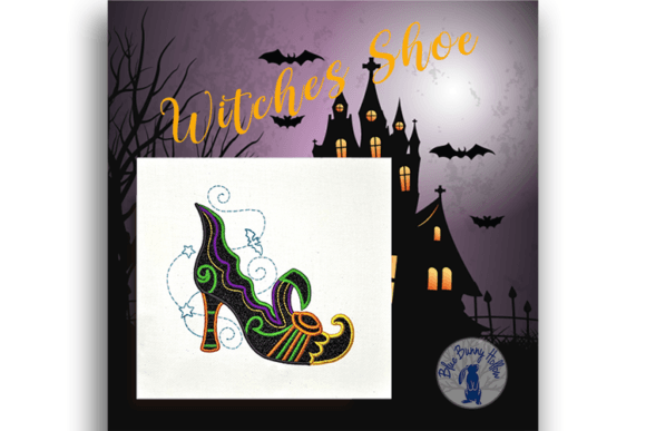 Witches Enchanted Shoes 1 Design Review